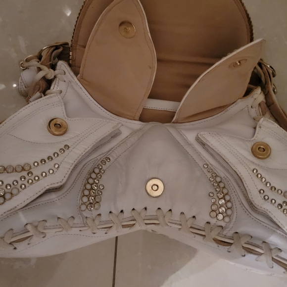 Authentic Bracher Emden of London Handbag ~ Master Piece - Picture 3 of 9